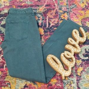 Banana Republic Colored Jean